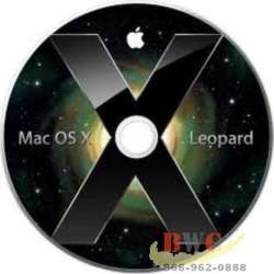 OS X Leopard install 