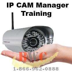 IP Cam Manager Traning