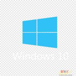 Windows 10 install