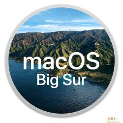 MacOS Big Sur install